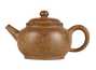 Чайник # 51941, дровяной обжиг/исинская глина, ручная работа, 190 мл.