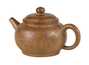 Чайник # 51941, дровяной обжиг/исинская глина, ручная работа, 190 мл.