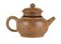 Чайник # 51941, дровяной обжиг/исинская глина, ручная работа, 190 мл.