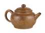 Чайник # 51941, дровяной обжиг/исинская глина, ручная работа, 190 мл.