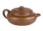 Чайник # 51942, дровяной обжиг/исинская глина, ручная работа, 200 мл.