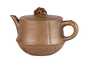 Чайник # 51944, дровяной обжиг/исинская глина, ручная работа, 160 мл.