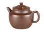 Чайник # 51948, дровяной обжиг/исинская глина, ручная работа, 210 мл.