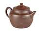 Чайник # 51948, дровяной обжиг/исинская глина, ручная работа, 210 мл.