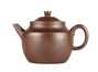 Чайник # 51949, дровяной обжиг/исинская глина, ручная работа, 210 мл.