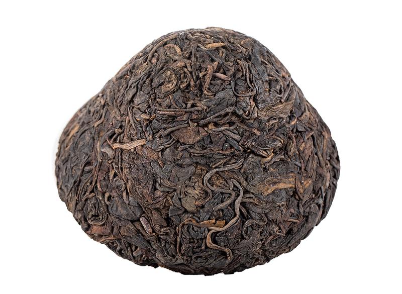 Мэнхай Могу Шэн Ча (90-е) тайваньское хранение