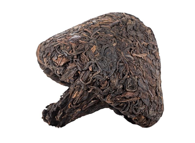 Мэнхай Могу Шэн Ча (90-е) тайваньское хранение