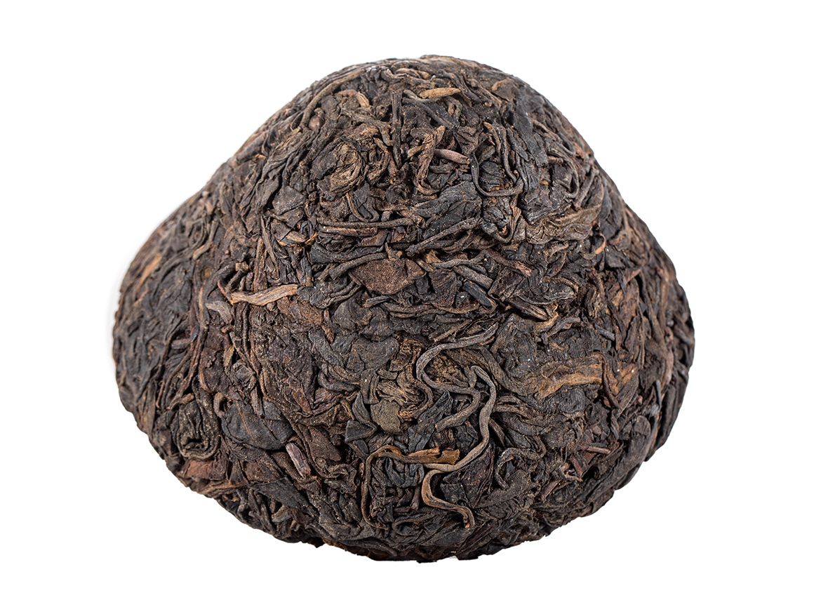 Мэнхай Могу Шэн Ча (90-е) тайваньское хранение