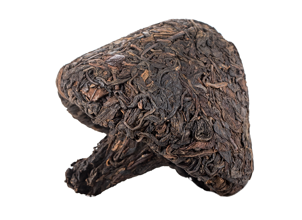 Мэнхай Могу Шэн Ча (90-е) тайваньское хранение