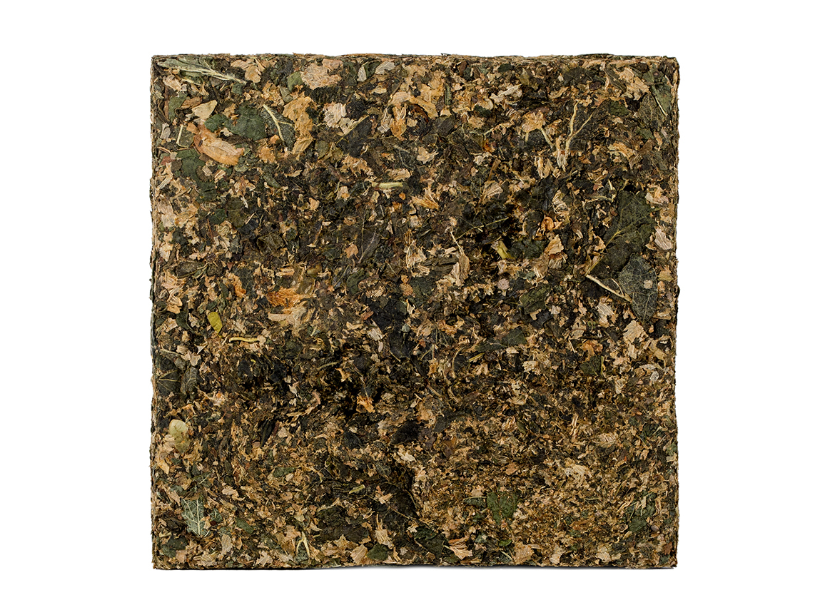 Травяной сбор прессованный "Посконный", 80 г