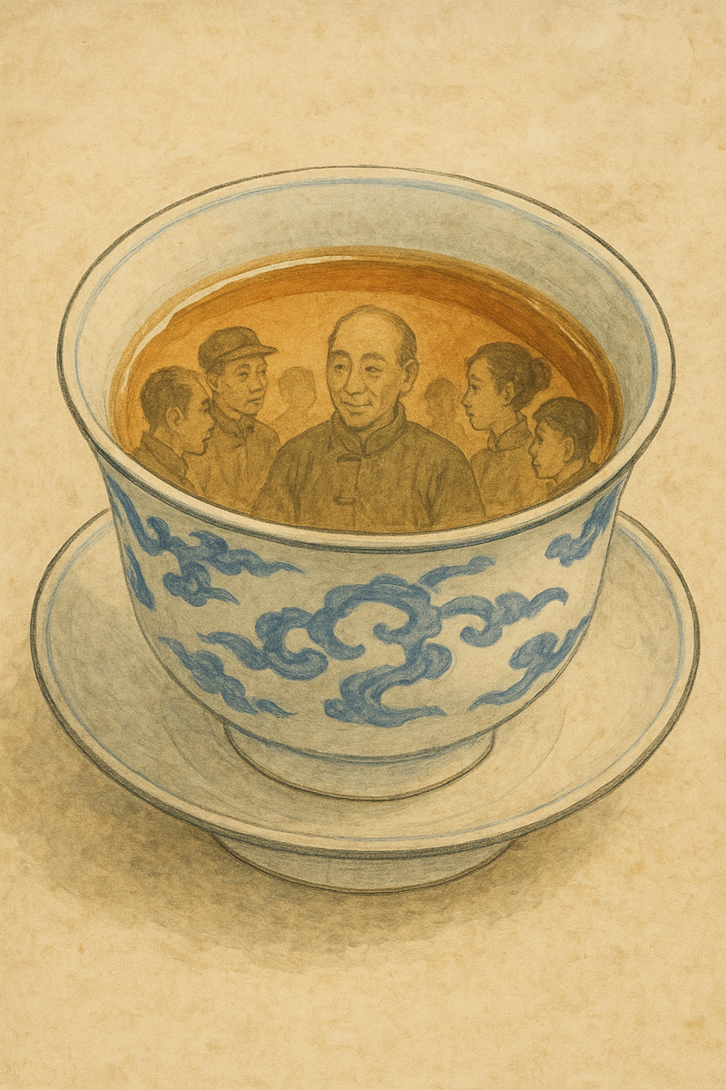 13 декабря/Спектакль "Чайная" /ЧАЙНЫЙ КЛУБ МОЙЧАЙ.РУ МАЛАЯ ДМИТРОВКА, Москва