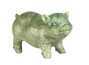 Украшение (фигурка Поросёнка) # 51998, нефрит