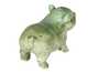 Украшение (фигурка Поросёнка) # 51998, нефрит