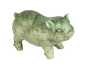 Украшение (фигурка Поросёнка) # 51998, нефрит