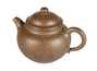 Чайник # 52002, дровяной обжиг/исинская глина, ручная работа, 130 мл.