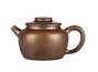Чайник # 52007, дровяной обжиг/исинская глина, ручная работа, 185 мл.