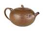 Чайник # 52008, дровяной обжиг/исинская глина, ручная работа, 150 мл.