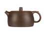 Чайник # 52030, дровяной обжиг/исинская глина, ручная работа, 260 мл.
