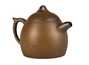 Чайник # 52031, дровяной обжиг/исинская глина, ручная работа, 170 мл.