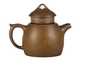 Чайник # 52031, дровяной обжиг/исинская глина, ручная работа, 170 мл.