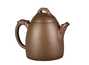 Чайник # 52032, дровяной обжиг/исинская глина, ручная работа, 180 мл.