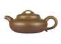 Чайник # 52038, дровяной обжиг/исинская глина, ручная работа, 210 мл.