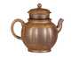 Чайник # 52046, дровяной обжиг/исинская глина, ручная работа, 225 мл.