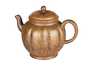 Чайник # 52046, дровяной обжиг/исинская глина, ручная работа, 225 мл.