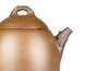 Чайник # 52047, дровяной обжиг/исинская глина, ручная работа, 200 мл.