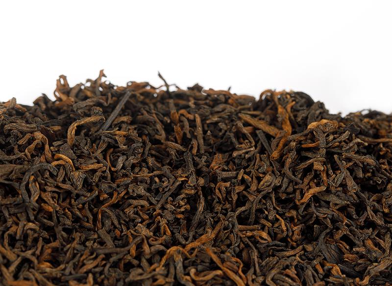 Нинъэр Гунтин — дворцовый шу пуэр, 2018 год