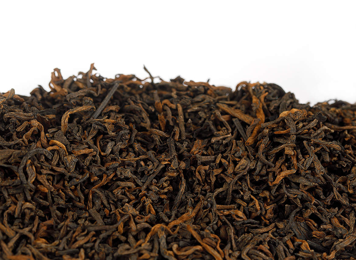 Нинъэр Гунтин — дворцовый шу пуэр, 2018 год