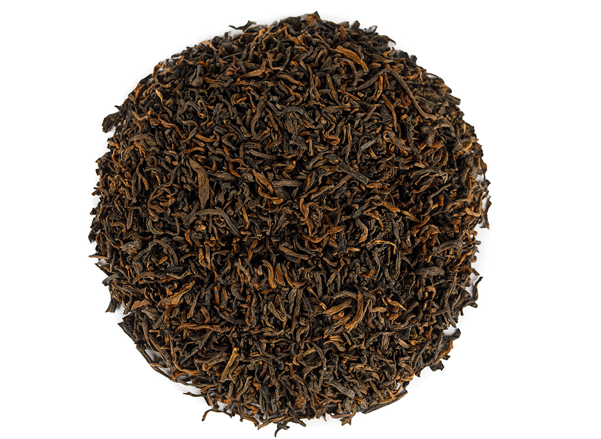 Нинъэр Гунтин — дворцовый шу пуэр, 2018 год