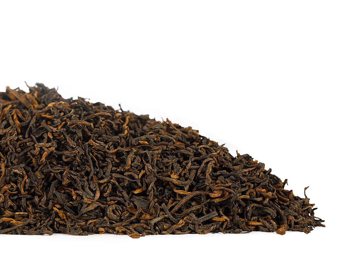 Нинъэр Гунтин — дворцовый шу пуэр, 2018 год