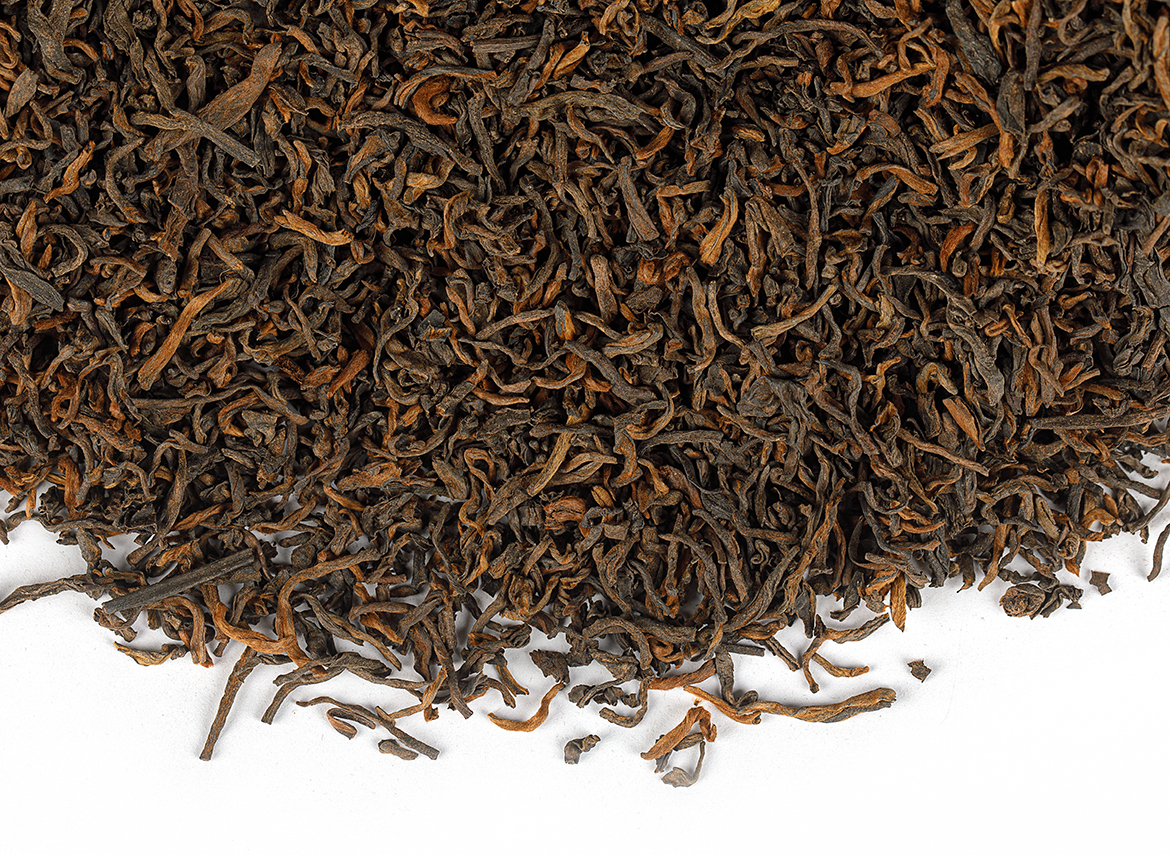 Нинъэр Гунтин — дворцовый шу пуэр, 2018 год