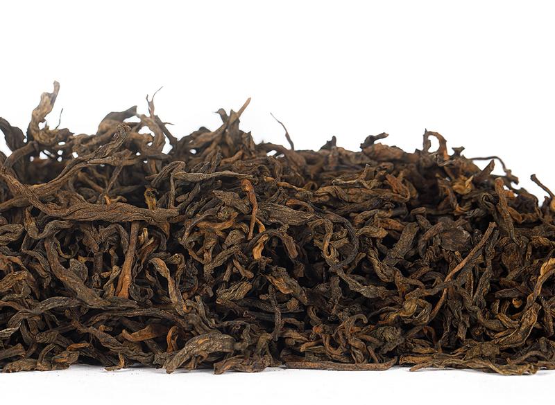 Сяохусай — шу пуэр со старых деревьев, 2020 год