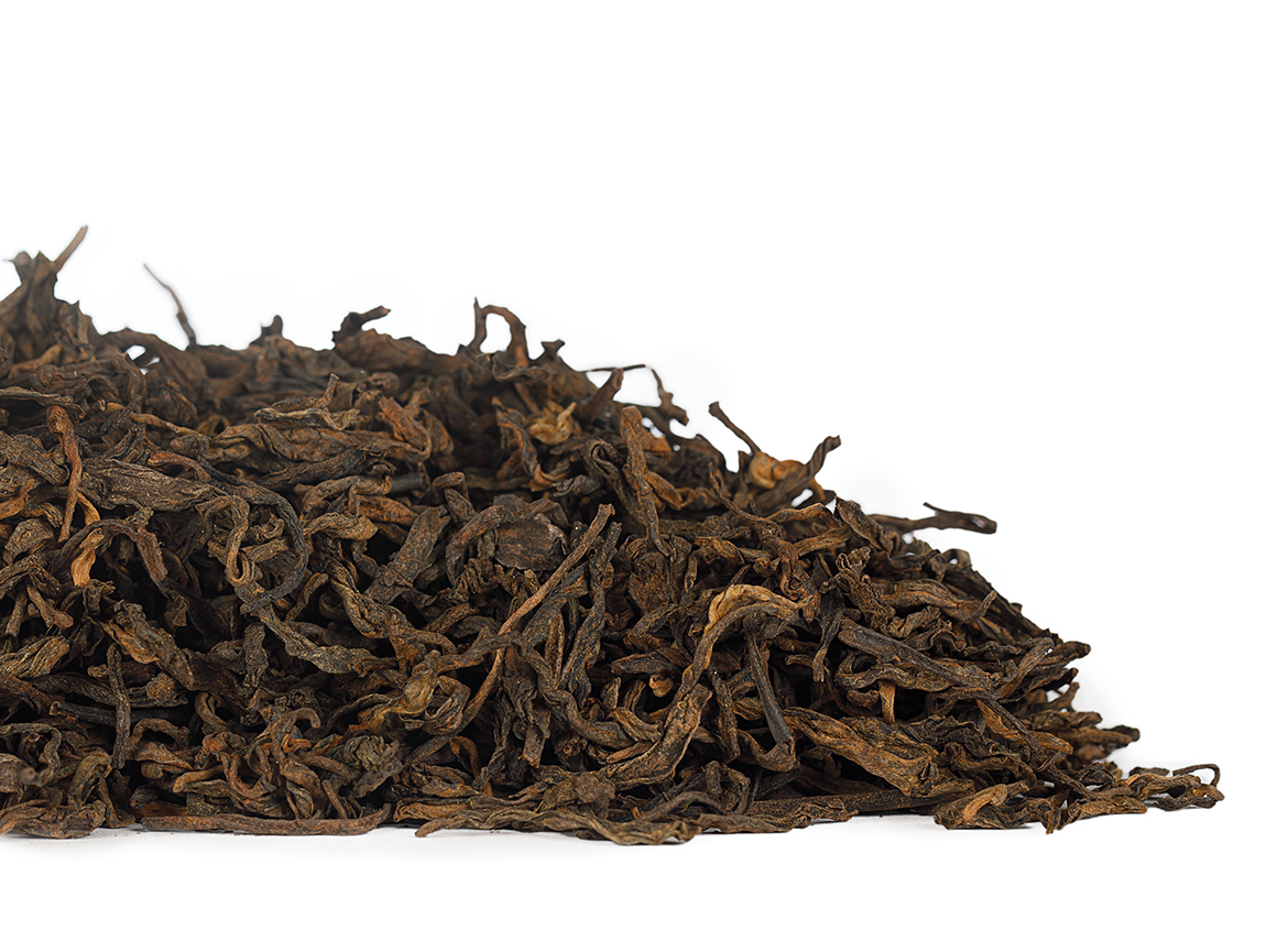 Сяохусай — шу пуэр со старых деревьев, 2020 год