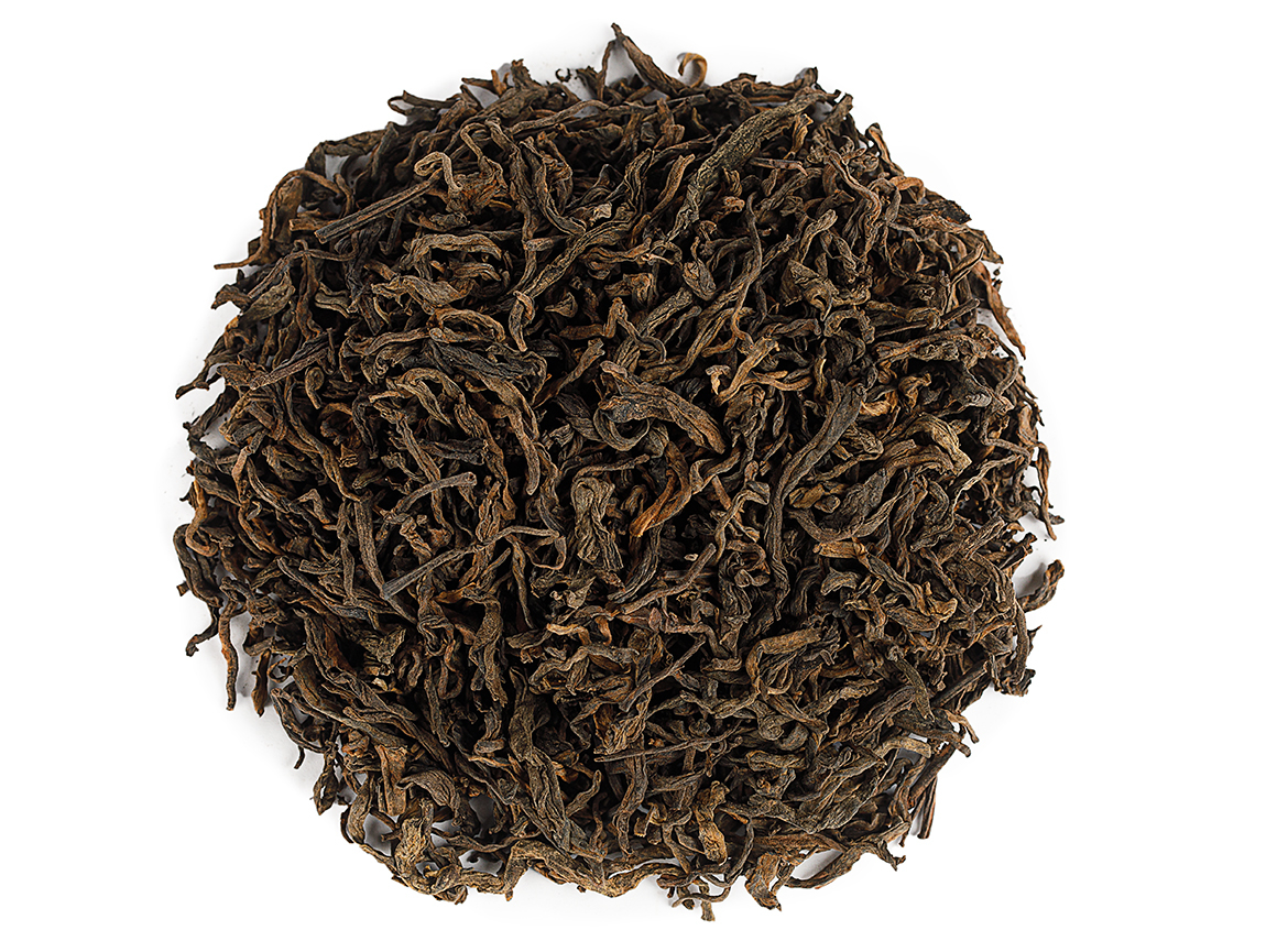 Сяохусай — шу пуэр со старых деревьев, 2020 год