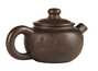 Чайник # 52073, исинская глина, мастер Сю Сюэ Цзюнь, 80 мл.