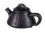 Чайник # 52081, исинская глина, мастер Сю Сюэ Цзюнь, 210 мл.