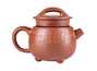 Чайник  # 52084, исинская глина, ручная роспись, 200 мл.