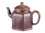 Чайник # 52085, дровяной обжиг/исинская глина, ручная работа, 220 мл.