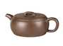 Чайник # 52086, дровяной обжиг/исинская глина, ручная работа, 240 мл.