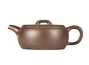 Чайник # 52086, дровяной обжиг/исинская глина, ручная работа, 240 мл.