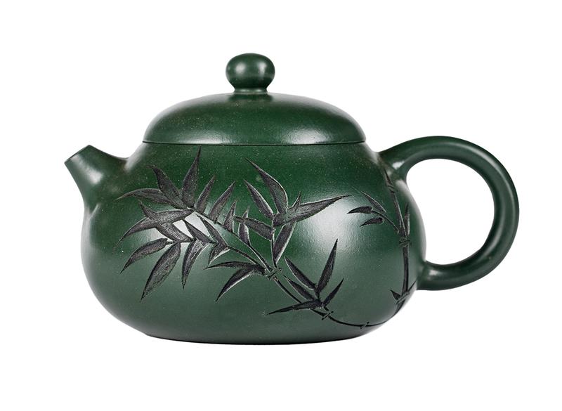 Чайник # 52106, исинская глина, 200 мл.