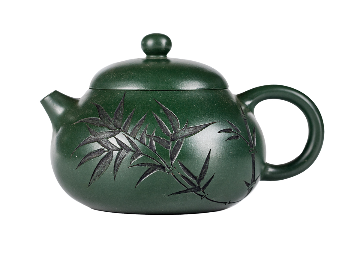 Чайник # 52106, исинская глина, 200 мл.