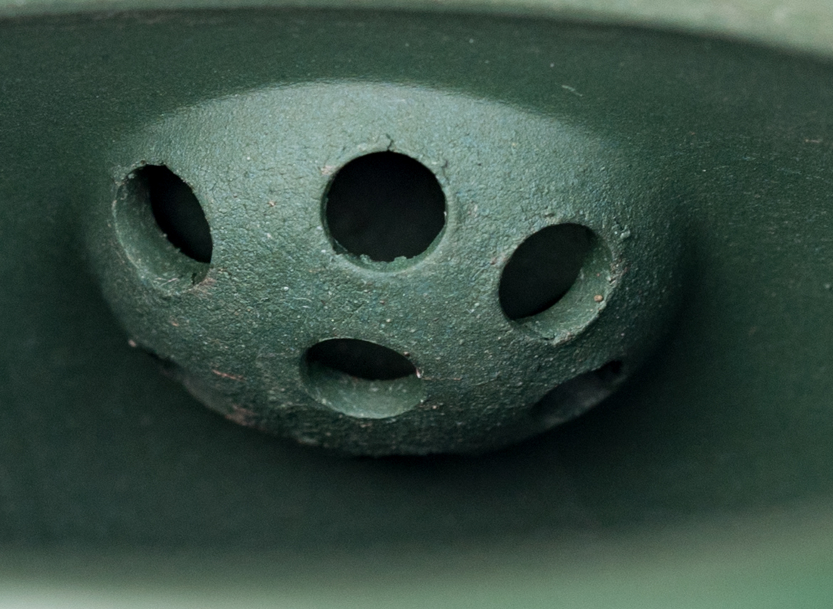 Чайник # 52106, исинская глина, 200 мл.