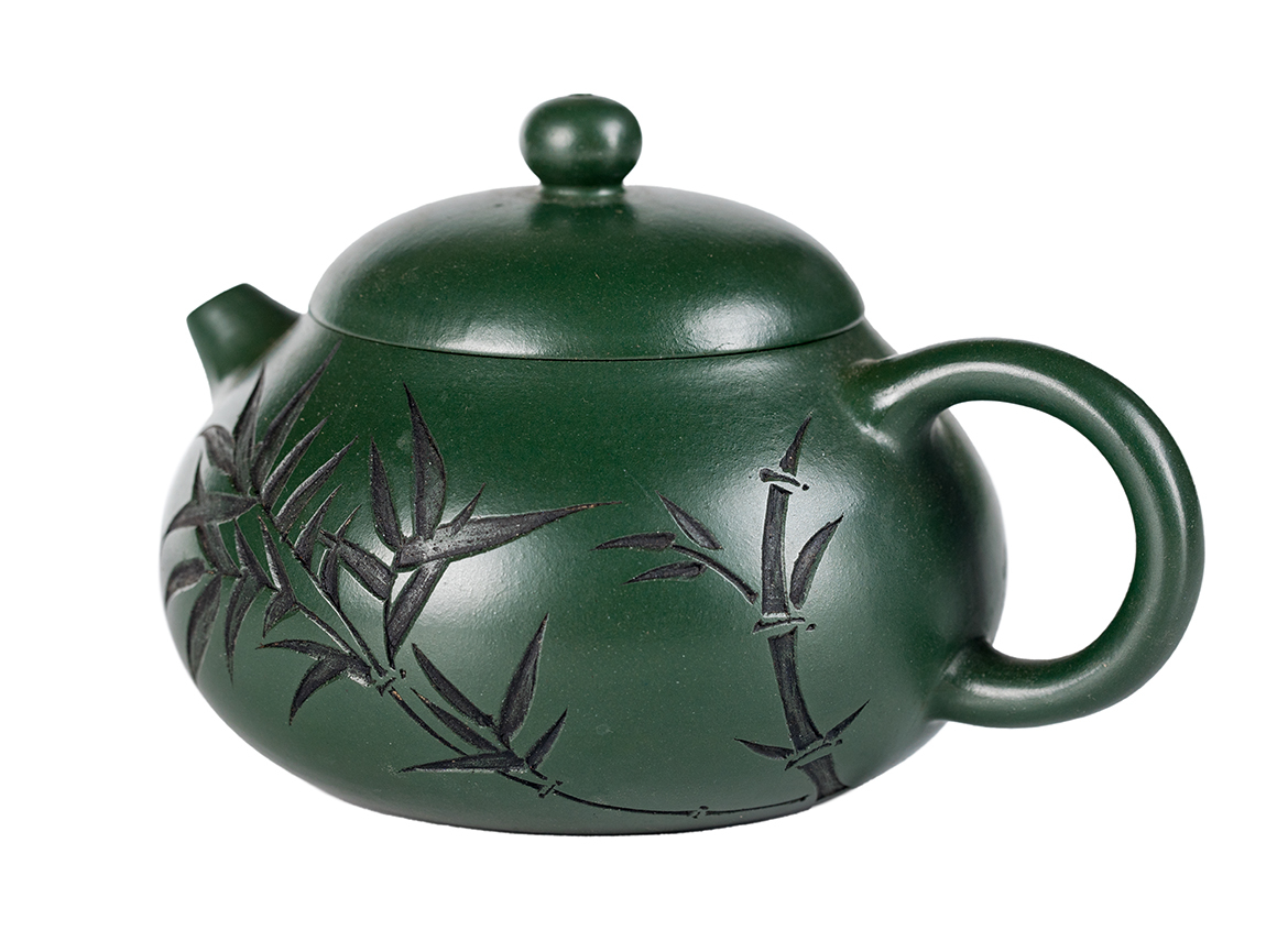 Чайник # 52106, исинская глина, 200 мл.