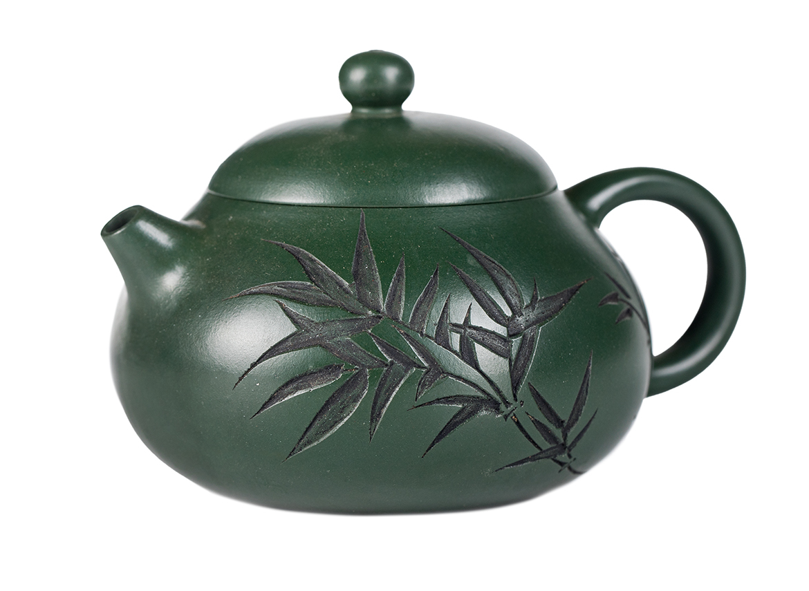 Чайник # 52106, исинская глина, 200 мл.