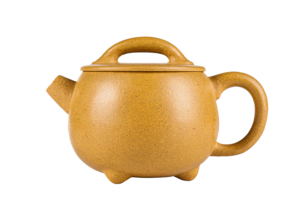 Чайник # 52110, исинская глина, 265 мл.