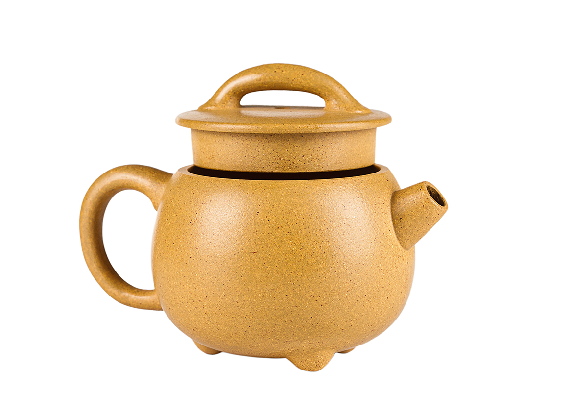Чайник # 52110, исинская глина, 265 мл.